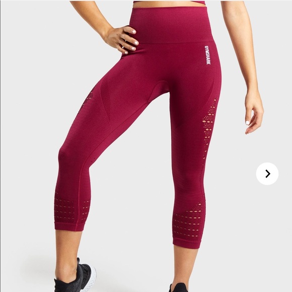 Gymshark Seemless Legging - Picture 5 of 5